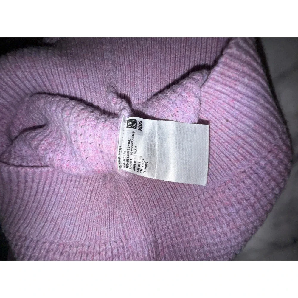 Uniqlo wrap your